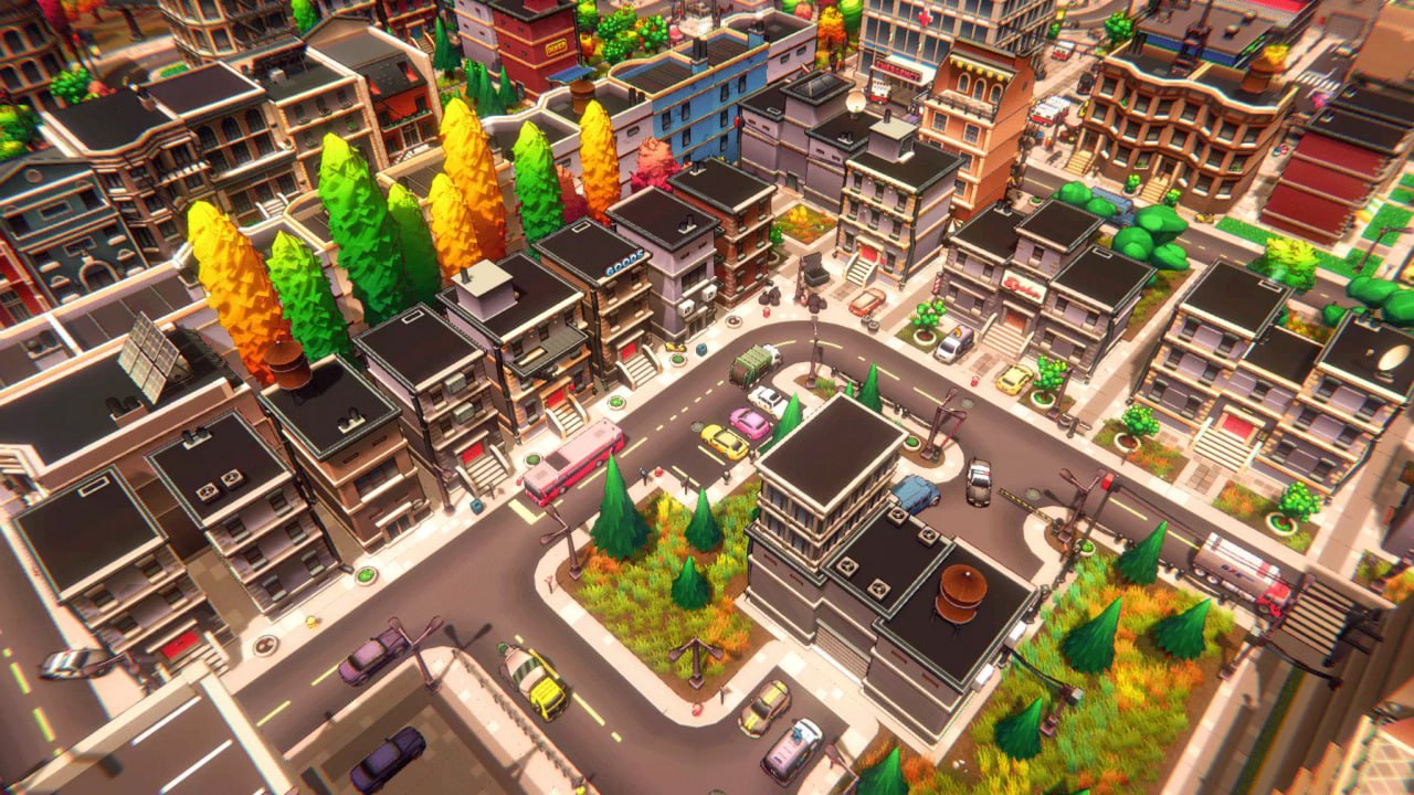 Toon City📱 - изображение 3